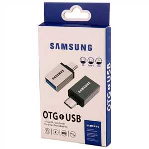 او تی جی تایپ سی سامسونگ TYPE C USB OTG SAMSUNG