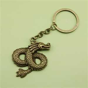 جاکلیدی برنزی اژدها