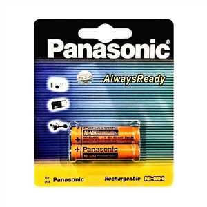 باتری نیم قلم شارژی پاناسونیک PANASONIC 3MRT/2BM-830 
