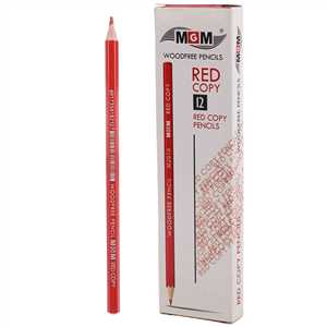 مداد قرمز ام جی ام MGM M2010