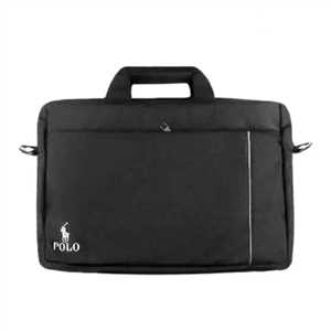 کیف لپ تاپ POLO - طوسی