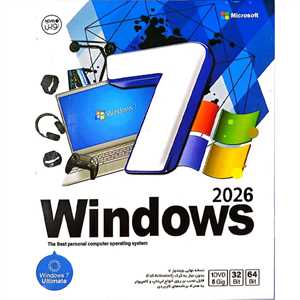 Windows 7 SP1 Update 2026 Ultimate Edition 32&64biT DVD5