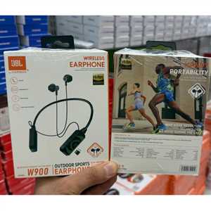 هدفون گردنی جی بی ال JBL W900