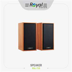اسپیکر لپ تاپی رویال ROYAL RSL-716