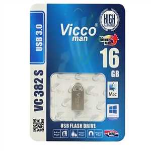 فلش ویکو 16 گیگابایت VICCO VC382  USB 3.0 16G