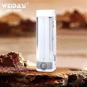 چراغ اضطراری شارژی ویداسی WEIDASI WD-838T