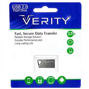 فلش وریتی 32 گیگا بایت VERITY V812 32G