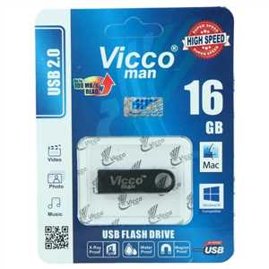 فلش ویکو 16 گیگابایت VICCO VC267k USB 2.0 16G