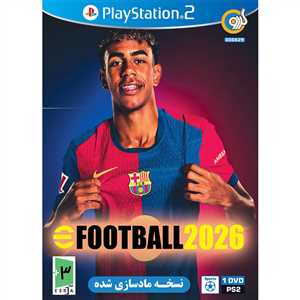 eFootball 2026 (PES 2026) PS2 