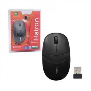 موس بیسیم هترون HATRON HMW360SL - SILENT