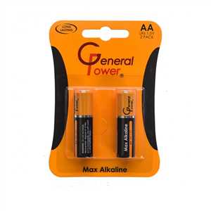 باتری قلم GENERAL POWER MAX ALKALINE