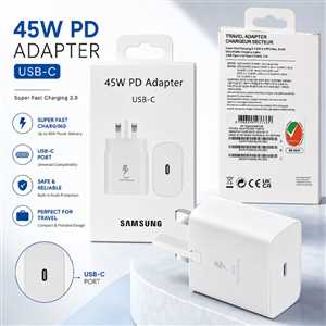کلگی سامسونگ 45W ---3PIN