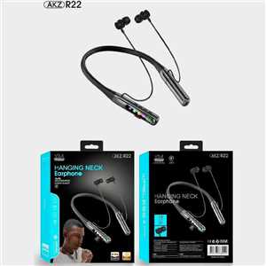 هدفون گردنی AKZ R22