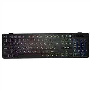 کیبرد سیم دار تسکو TSCO TK 8049