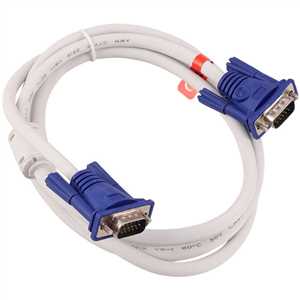 کابل Vga GOLD OSCAR (3+4) 3M