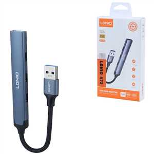 هاب 4 پورت USB 3.0 الدینیو LDNIO DS-74U