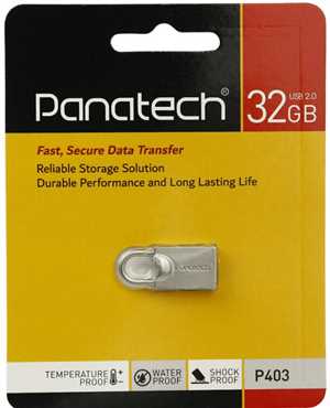  فلش پاناتک PANATECH P403 32G