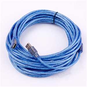 کابل افزایش USB اسکار GOLD OSCAR USB CABLE 10M