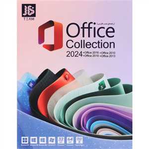 Microsoft Office 2024 + Collection 32&64 DVD9