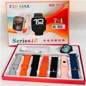 ساعت هوشمند SMART WATCH F20MAX - بدون گارانتی