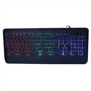 کیبرد سیم دار گیمینگ پی نت P-NET KB-1400