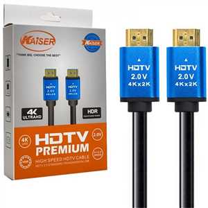 کابل HDMI کایزر HDMI KAISER 4K 5M