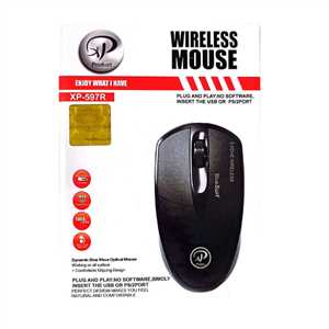 موس بیسیم اکس پی XP-597R