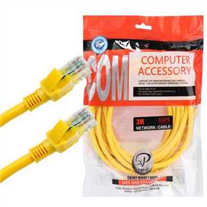 کابل شبکه اکس پی XP CAT6 3M