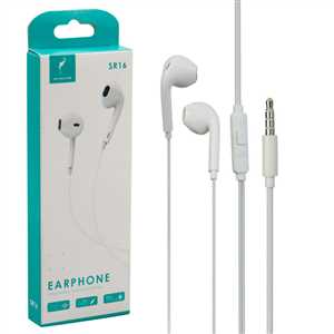 هندزفری دلفین SKY DOLPHIN SR16