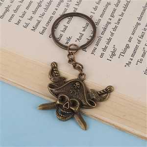 جاکلیدی برنزی دزد دریایی