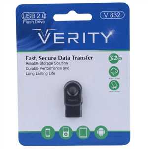 فلش وریتی 32 گیگا بایت VERITY V832 32G
