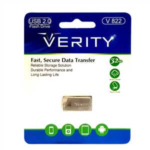 فلش وریتی 32 گیگا بایت VERITY V822 32G