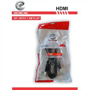 کابل HDMI فلت HDMI XP 1.5M