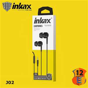 هندزفری اینکاکس INKAX J02