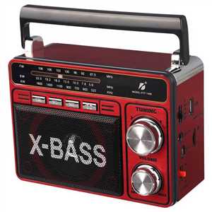 اسپیکر بلوتوثی KTF-1466
