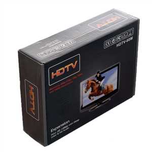 تبدیل افزایش طول HDMI با کابل شبکه ( HDMI EXTENDER ANOSHAN HDTV-60M )