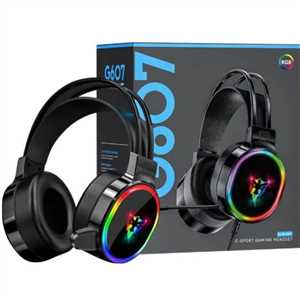 هدست گیمینگ G607