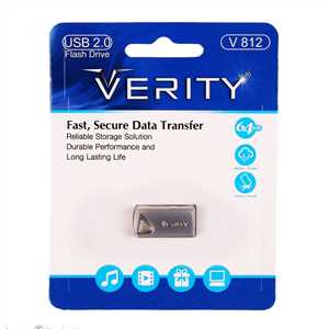 فلش وریتی 64 گیگا بایت VERITY V812 64G